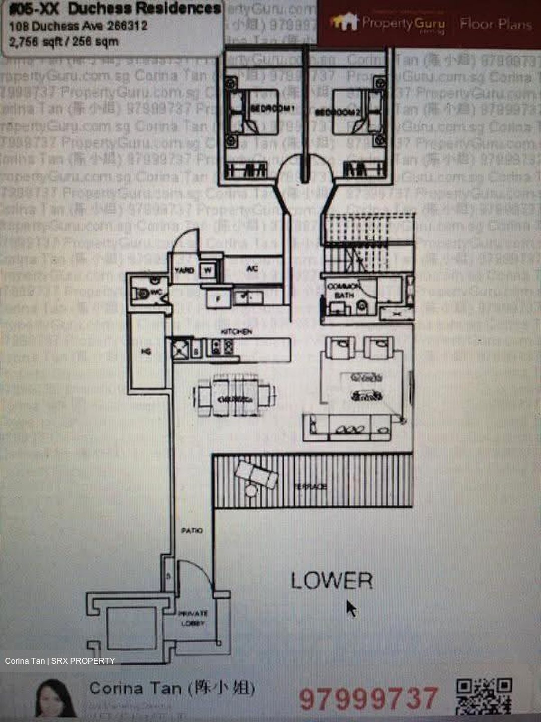 King's Drive (D10), Condominium #637819701